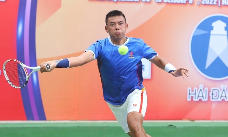 Diễn biến trận bán kết