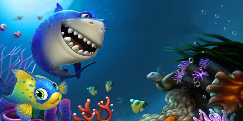 săn cá đổi thưởng