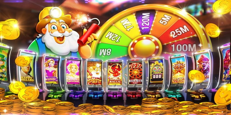 Jackpot Slot Game MMWIN